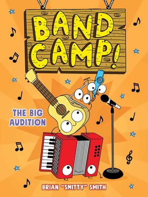 cover image of Band Camp! 4